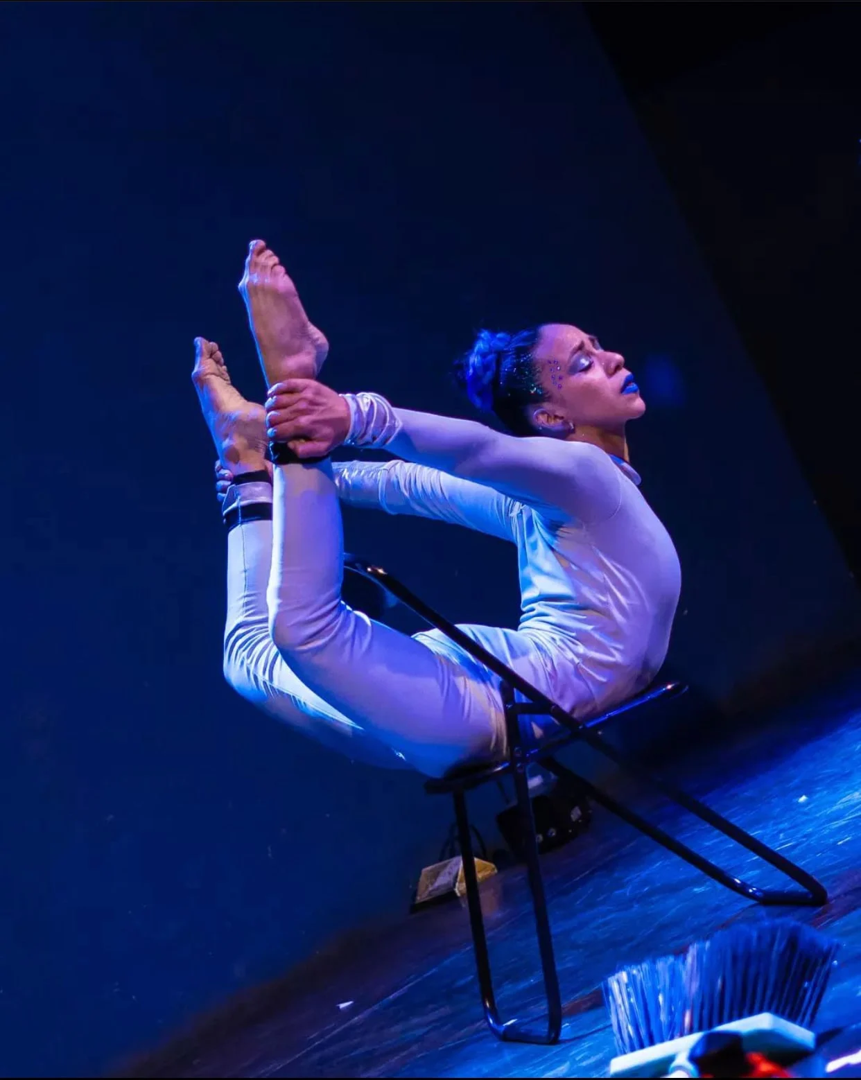 Andrea Alfonzo en escena, fotografía 63
